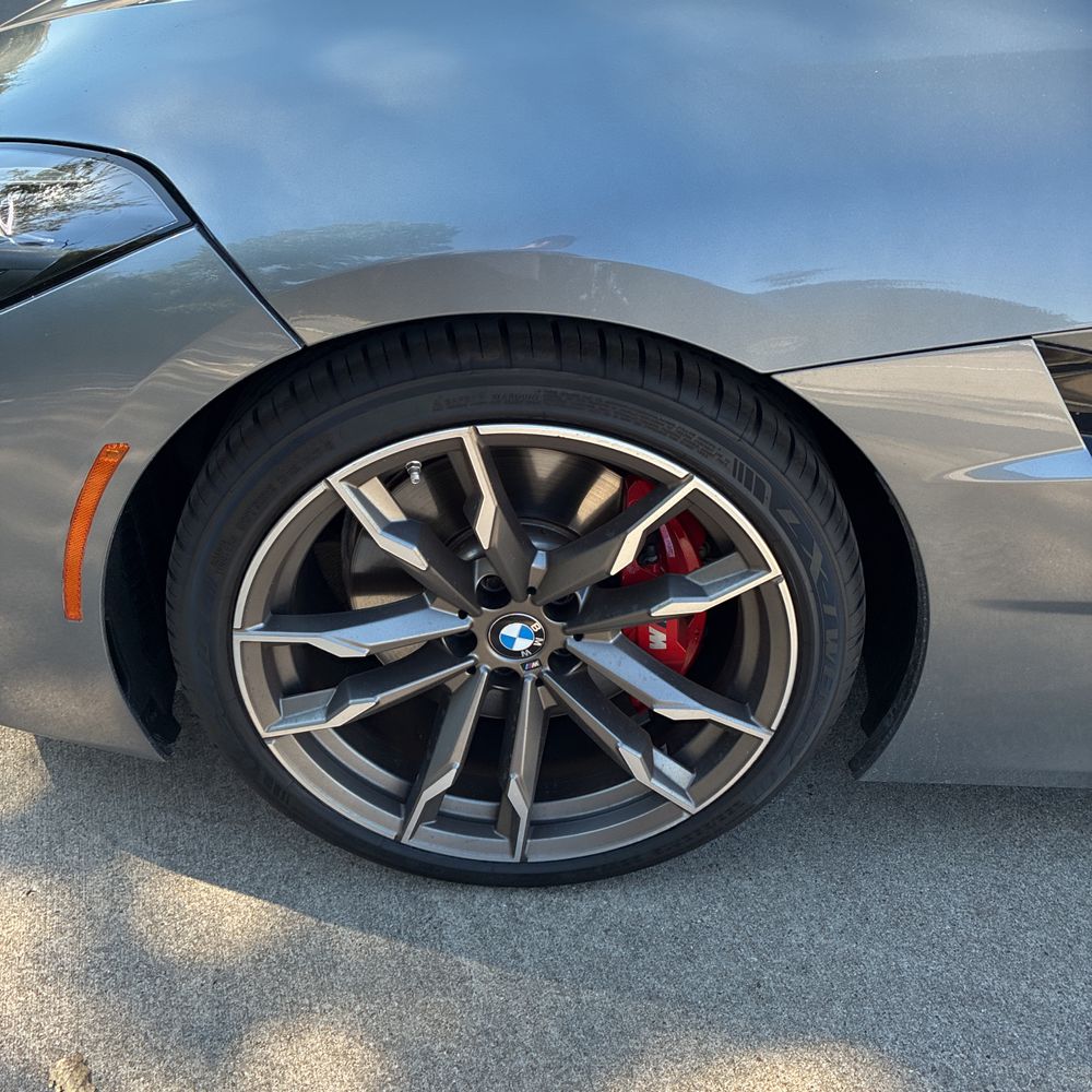 2024 BMW Z4 M40i