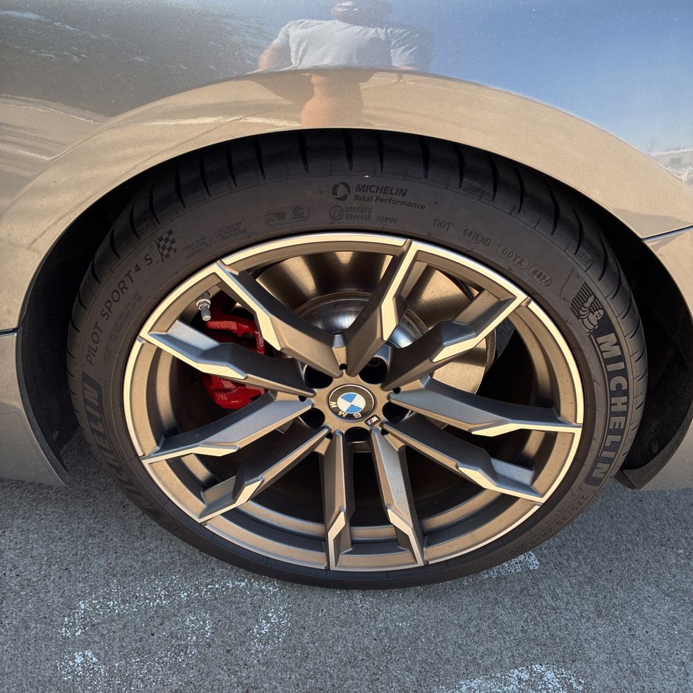 2024 BMW Z4 M40i