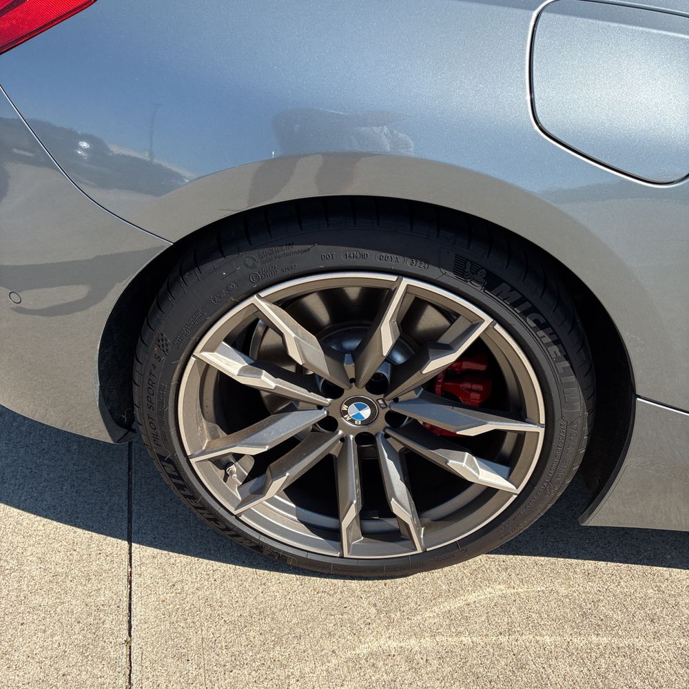 2024 BMW Z4 M40i