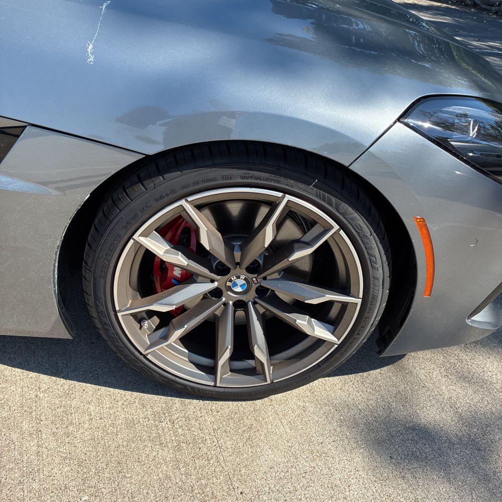 2024 BMW Z4 M40i