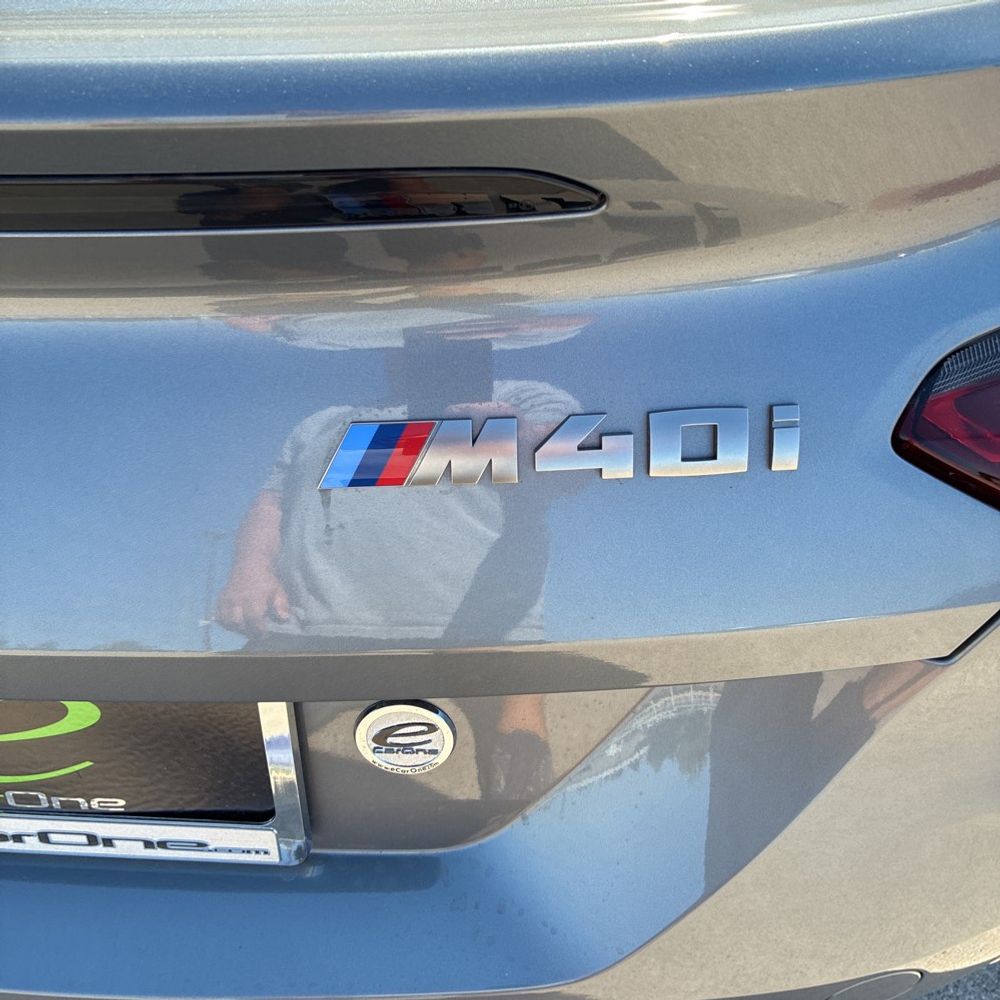2024 BMW Z4 M40i
