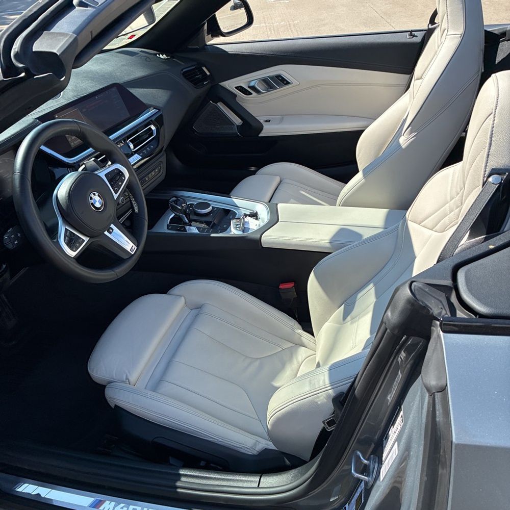 2024 BMW Z4 M40i