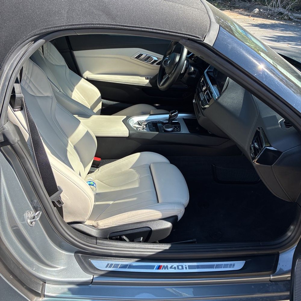 2024 BMW Z4 M40i