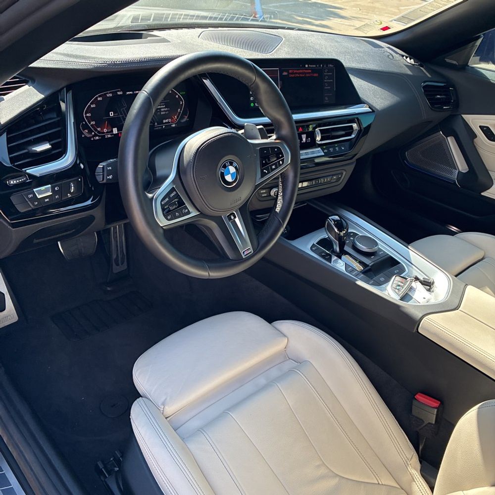2024 BMW Z4 M40i
