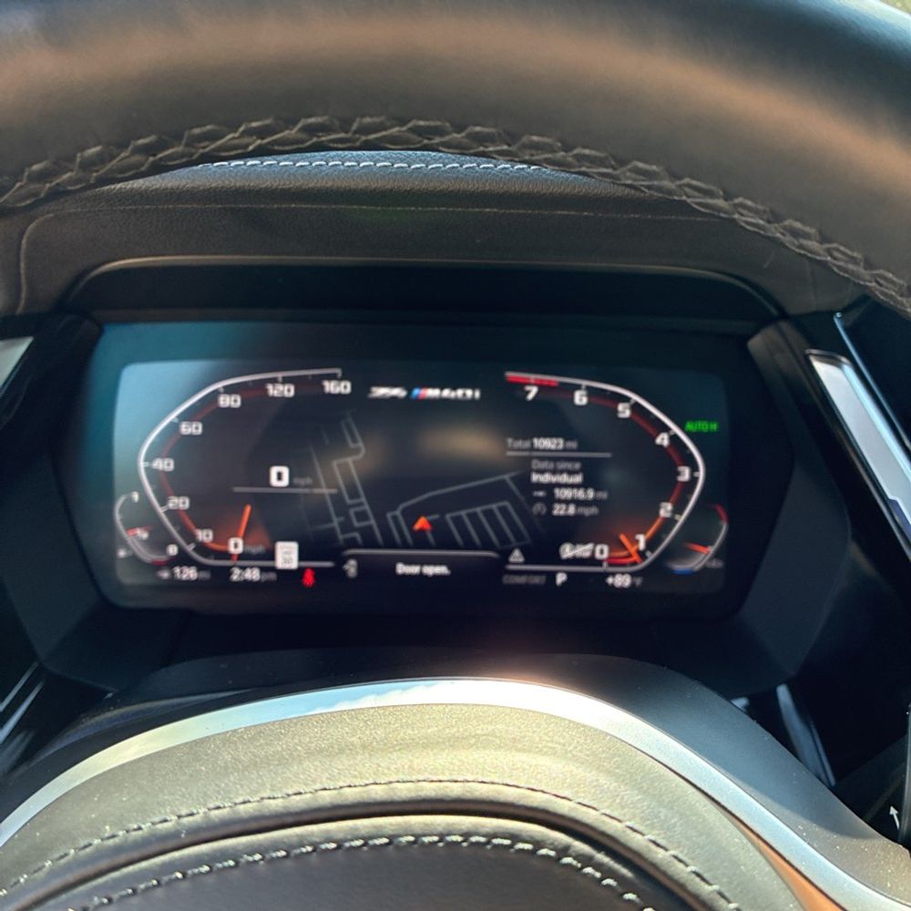 2024 BMW Z4 M40i