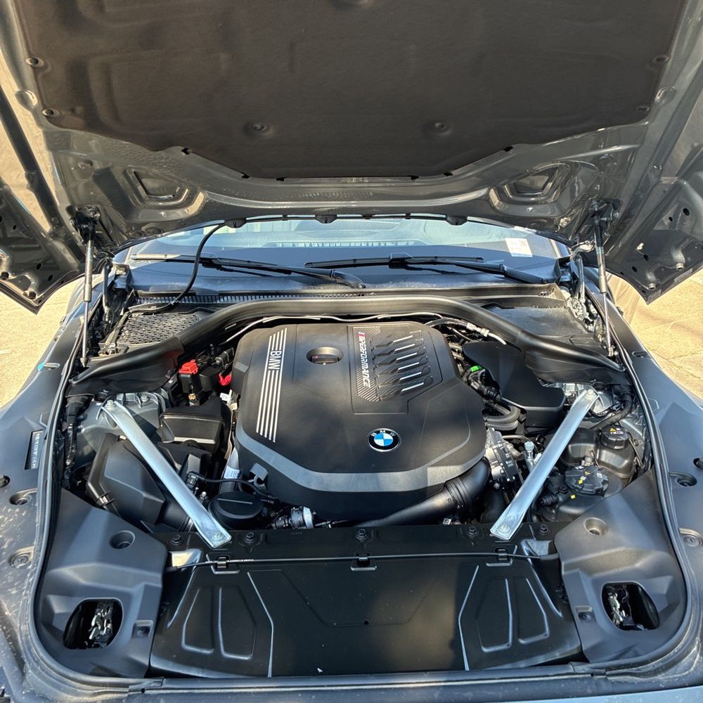 2024 BMW Z4 M40i