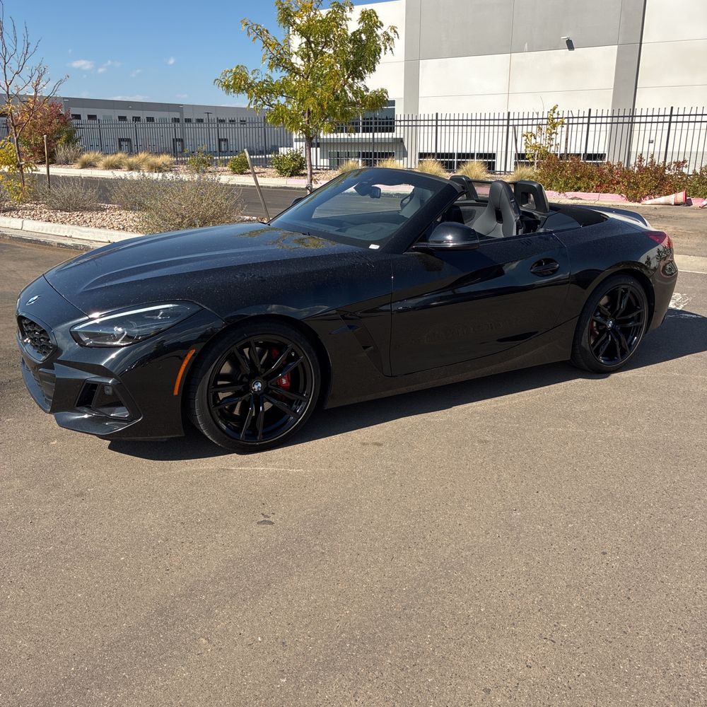 2025 BMW Z4 M40i