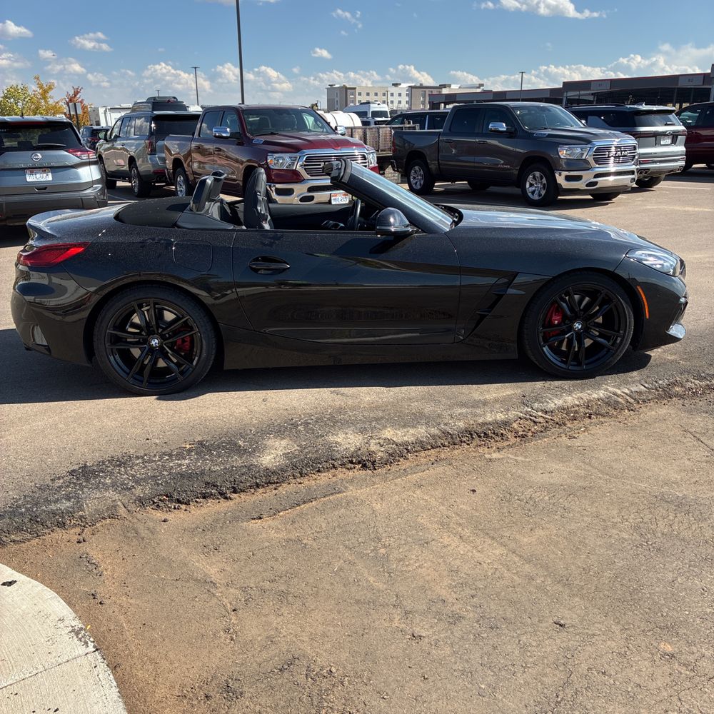 2025 BMW Z4 M40i