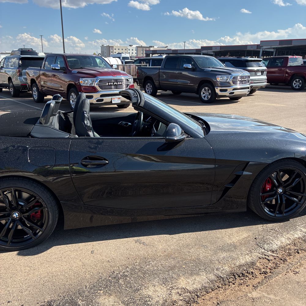 2025 BMW Z4 M40i