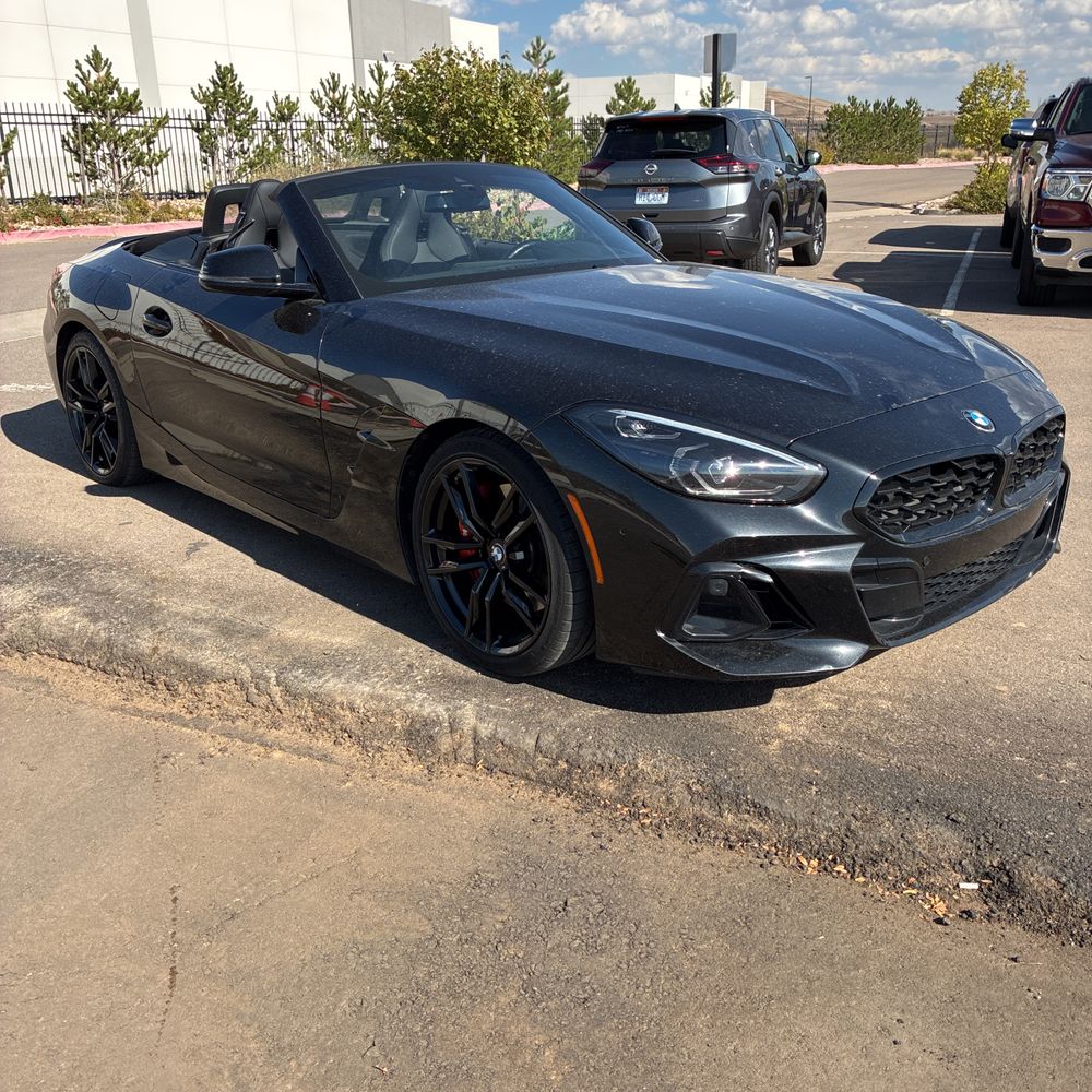 2025 BMW Z4 M40i