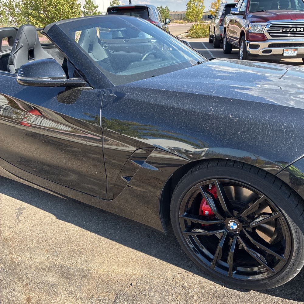 2025 BMW Z4 M40i