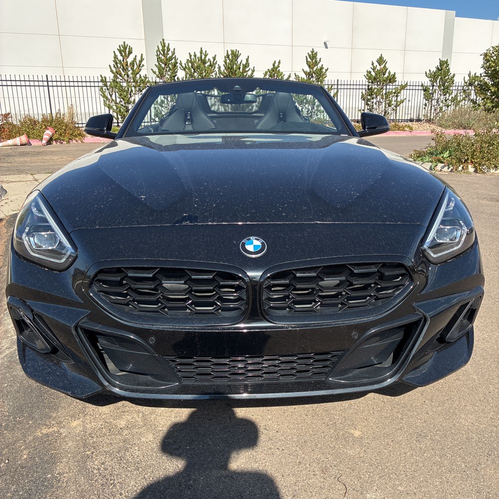 2025 BMW Z4 M40i