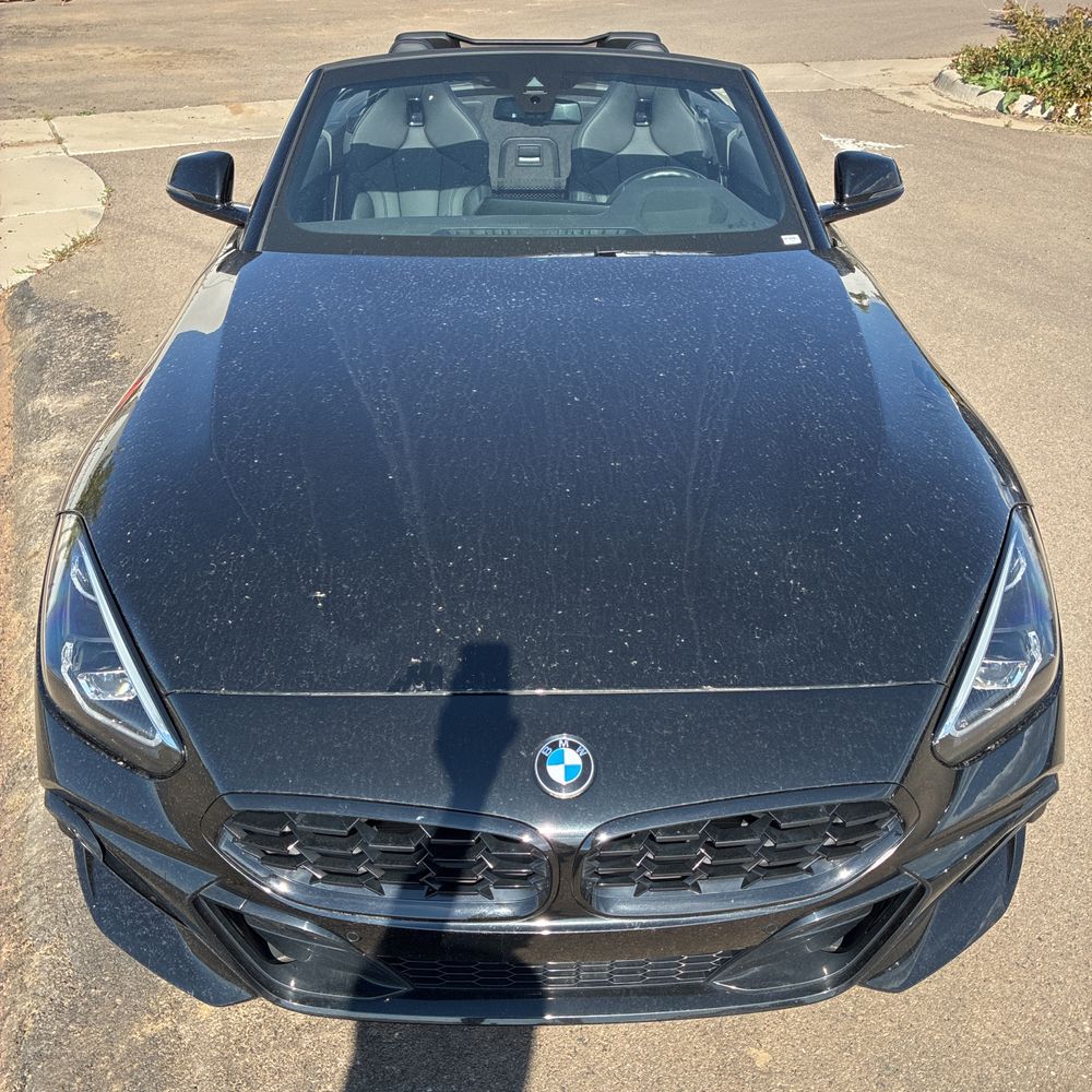 2025 BMW Z4 M40i