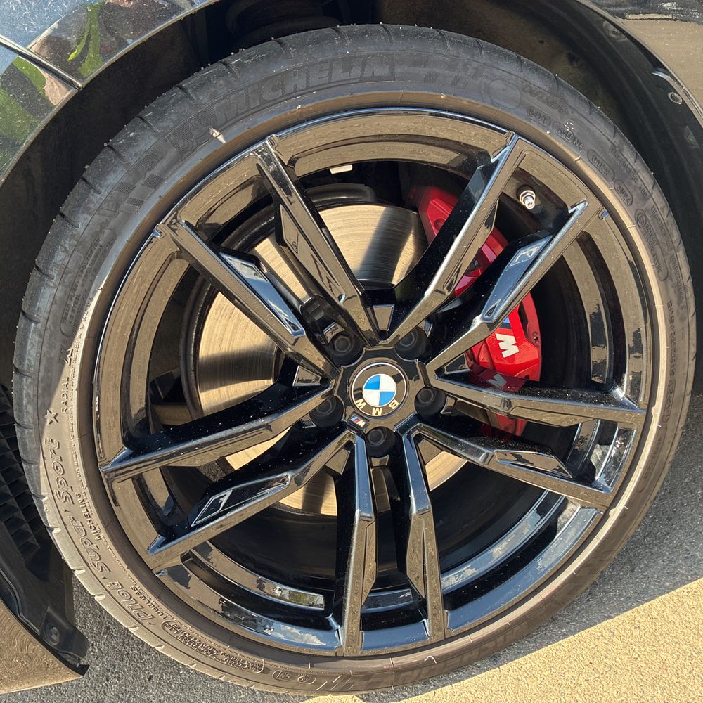 2025 BMW Z4 M40i