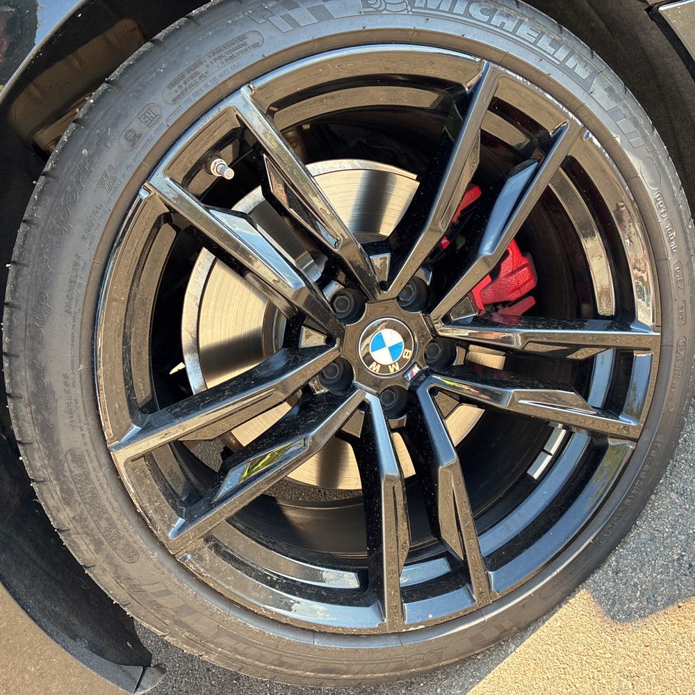 2025 BMW Z4 M40i