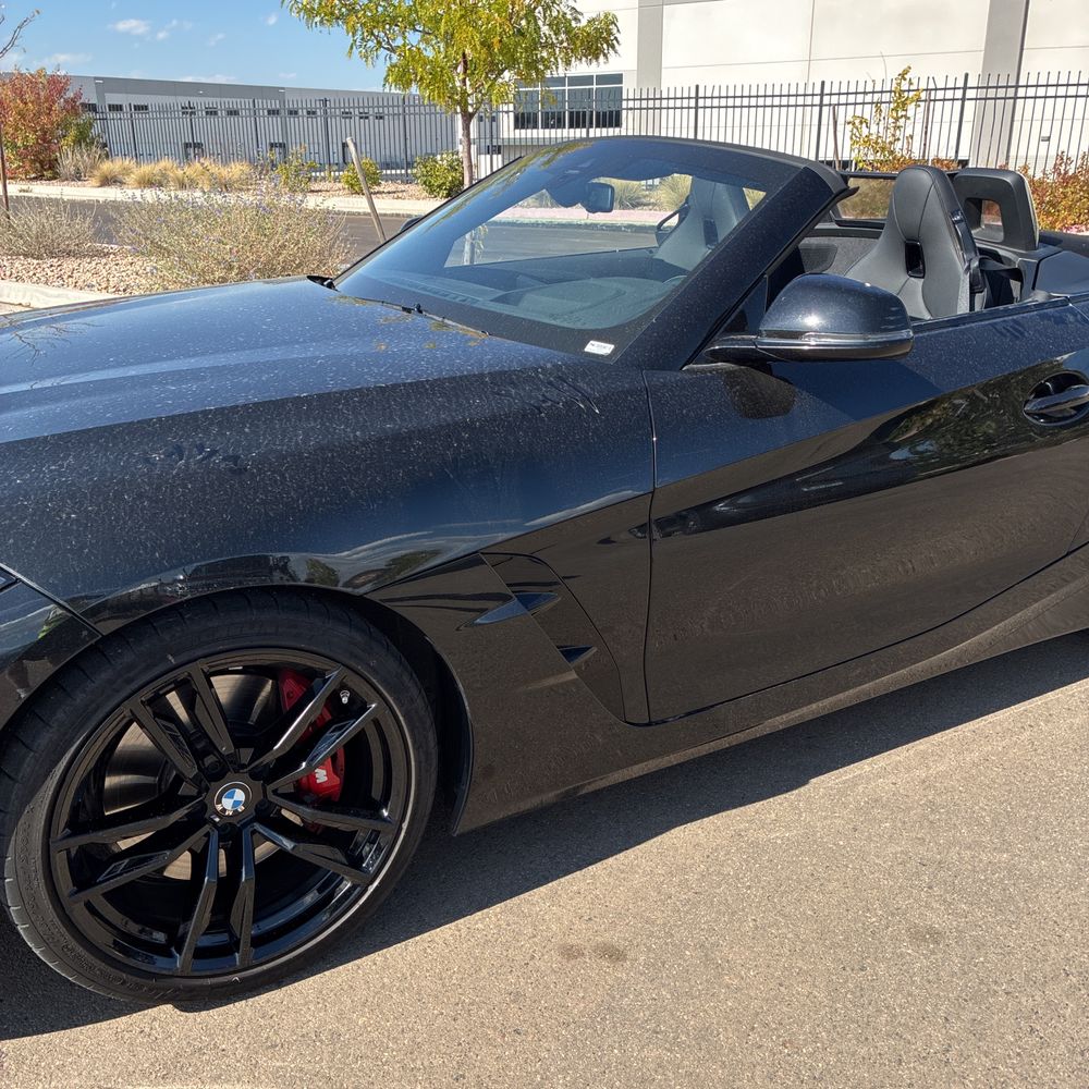 2025 BMW Z4 M40i