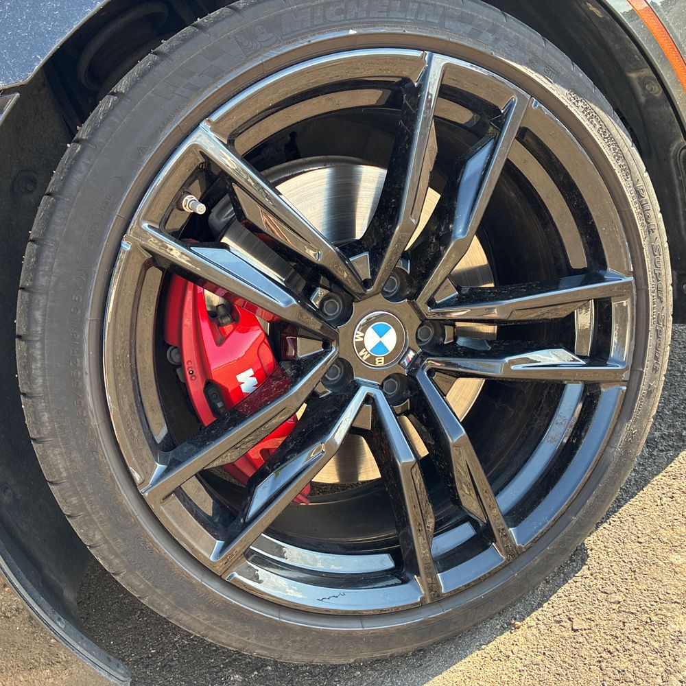 2025 BMW Z4 M40i