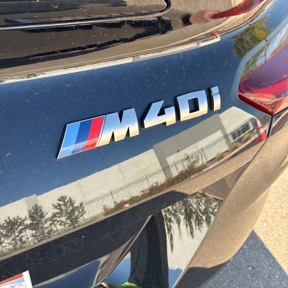 2025 BMW Z4 M40i