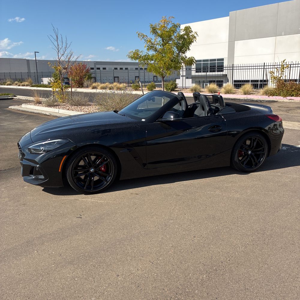 2025 BMW Z4 M40i