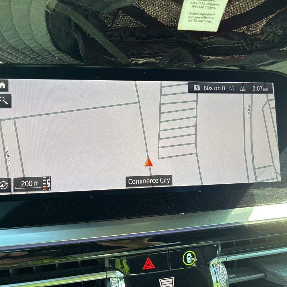 2025 BMW Z4 M40i