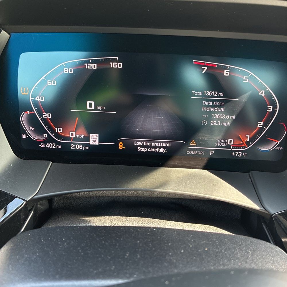 2025 BMW Z4 M40i