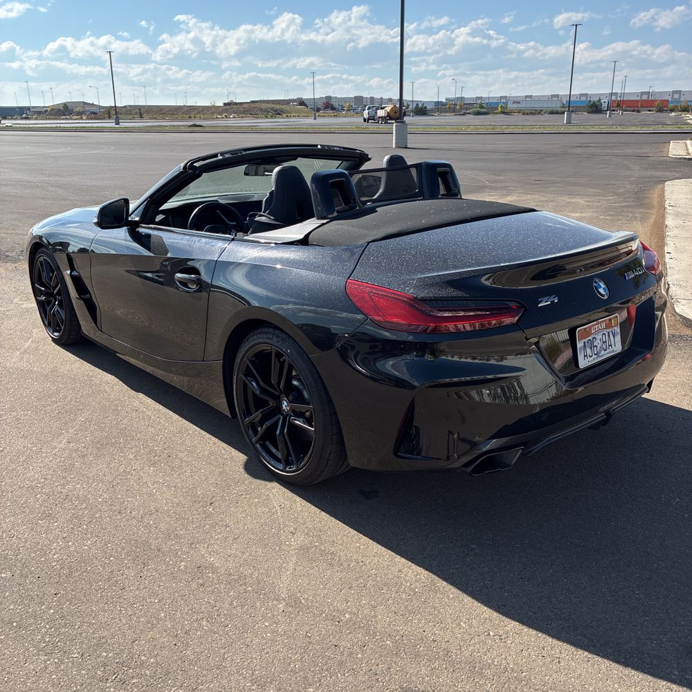 2025 BMW Z4 M40i