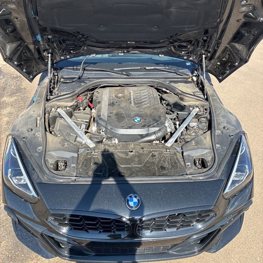 2025 BMW Z4 M40i