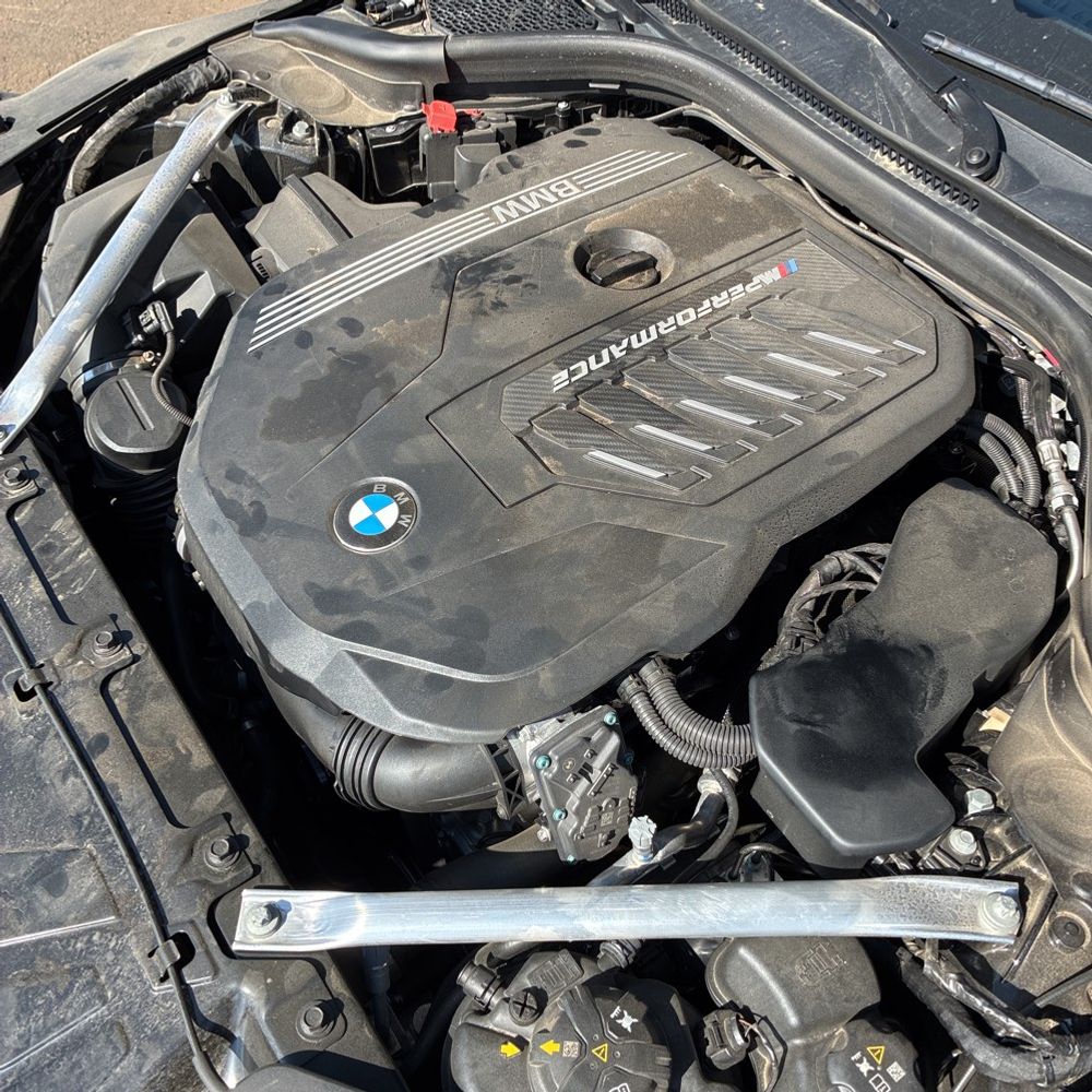 2025 BMW Z4 M40i