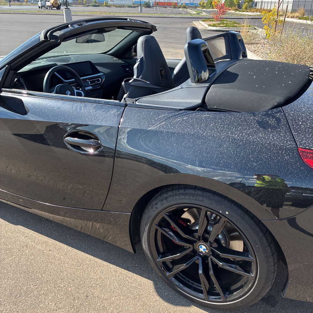 2025 BMW Z4 M40i