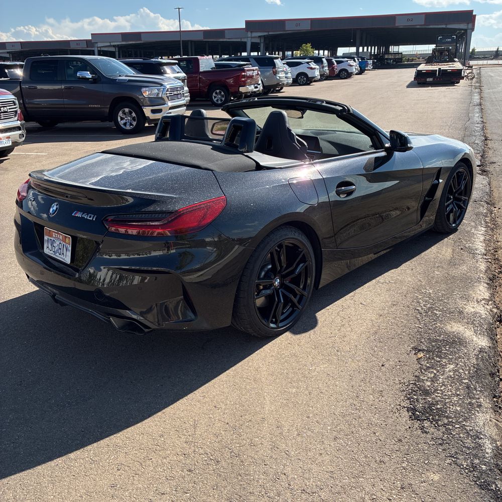 2025 BMW Z4 M40i