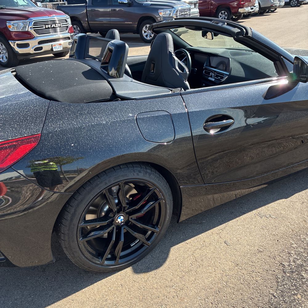 2025 BMW Z4 M40i