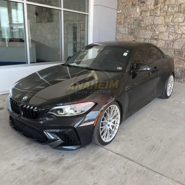 2020 BMW M2 Competition