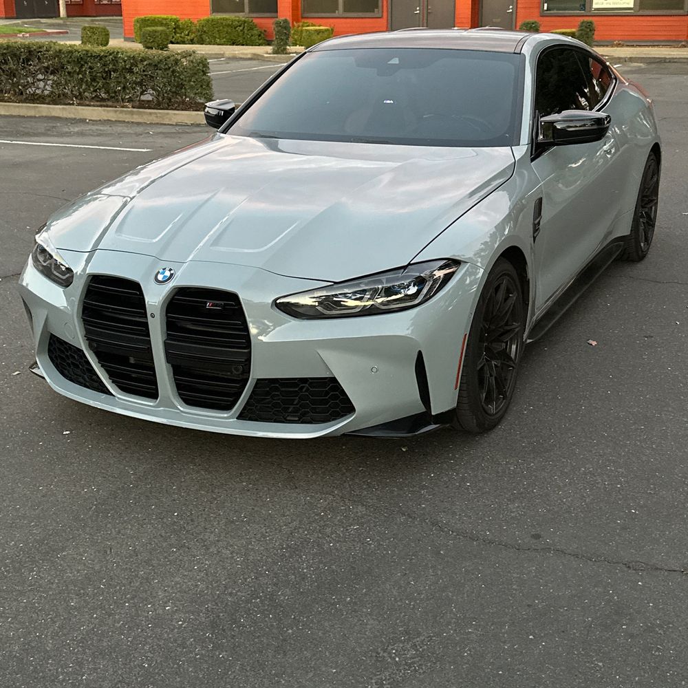 2021 BMW M4 Competition
