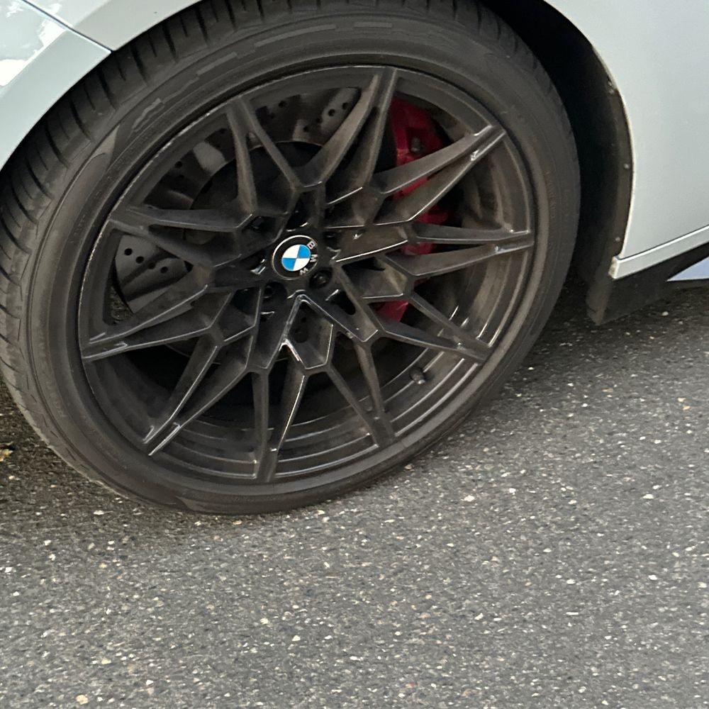 2021 BMW M4 Competition
