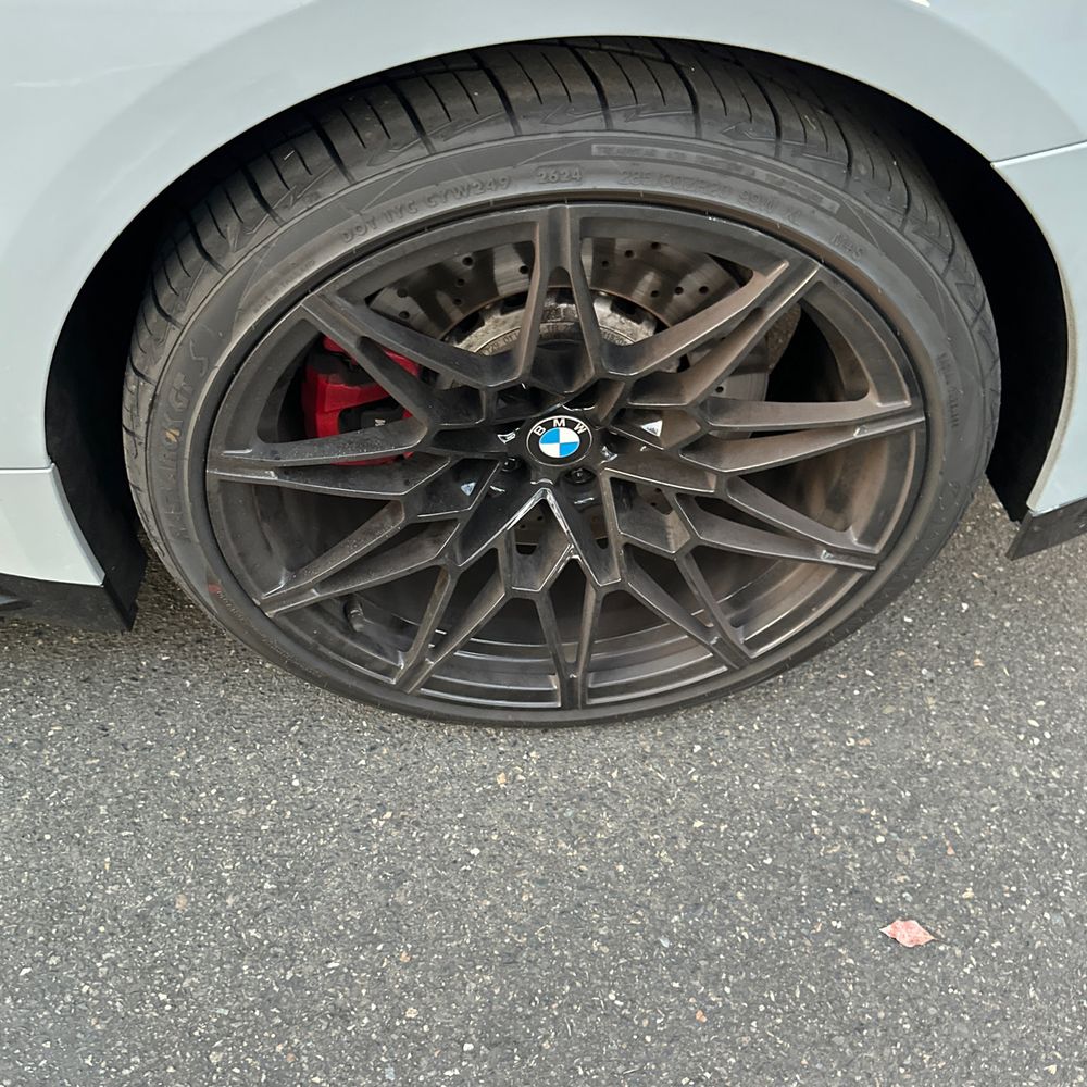 2021 BMW M4 Competition