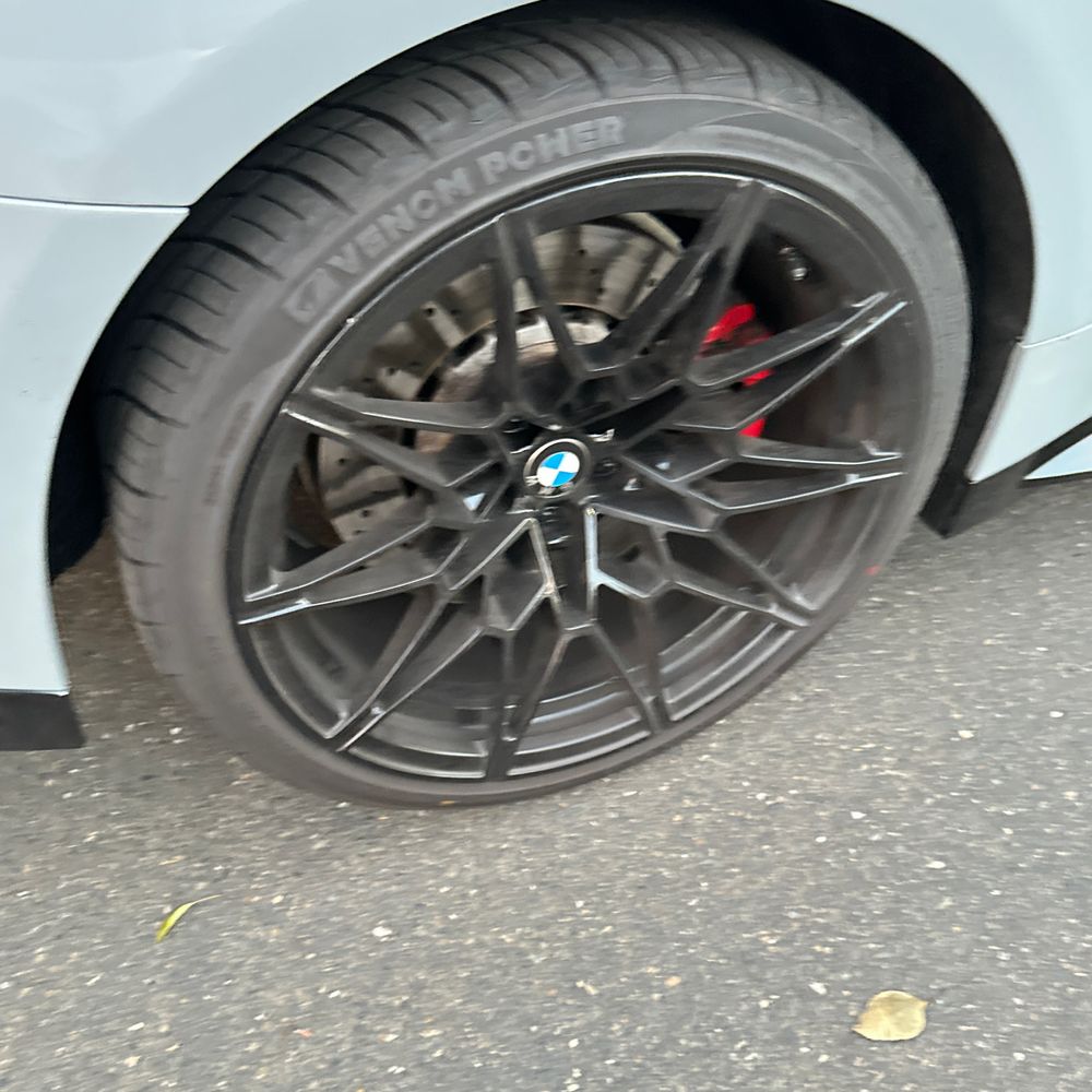 2021 BMW M4 Competition