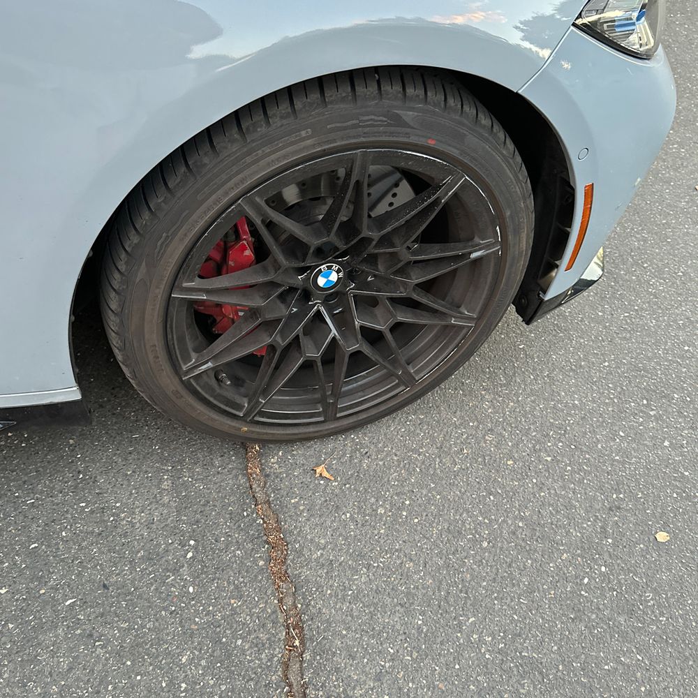 2021 BMW M4 Competition