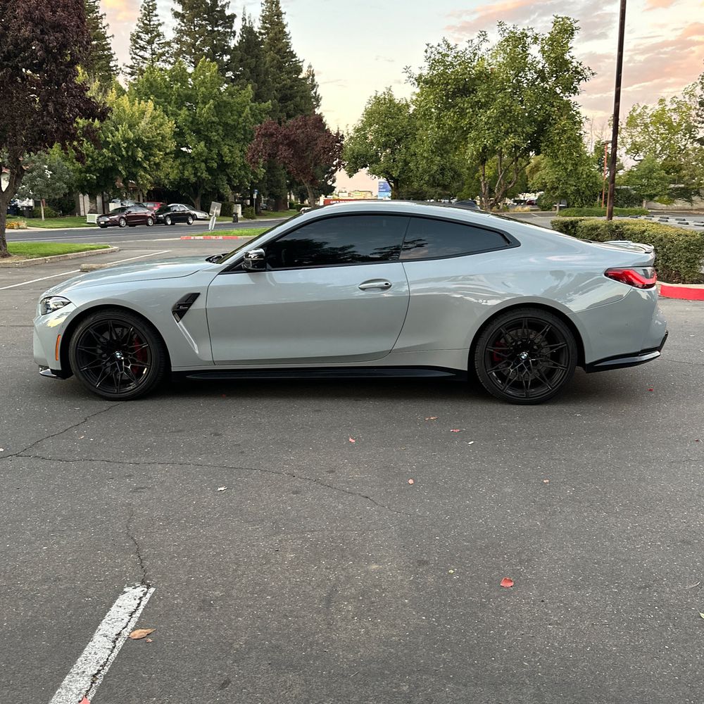 2021 BMW M4 Competition
