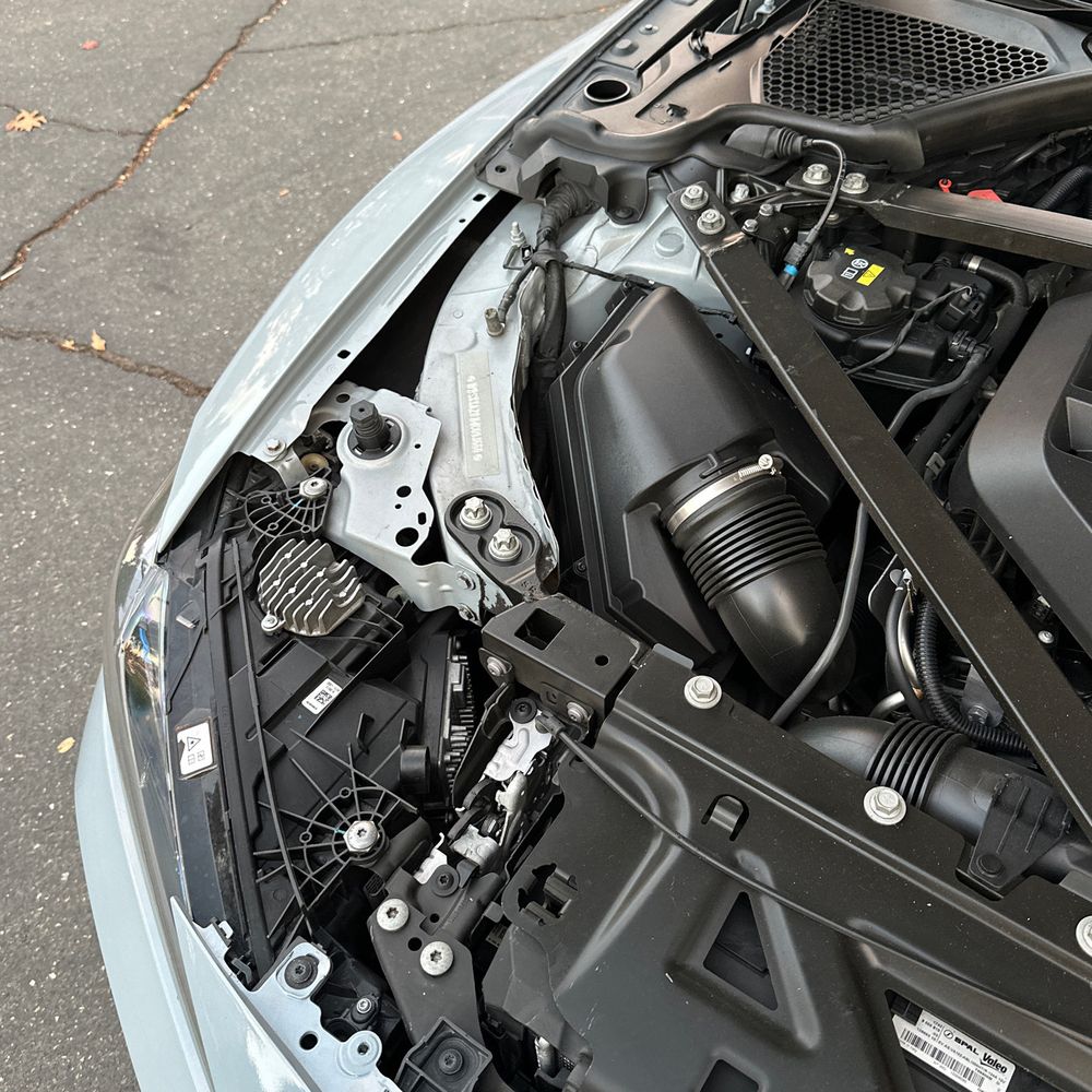 2021 BMW M4 Competition
