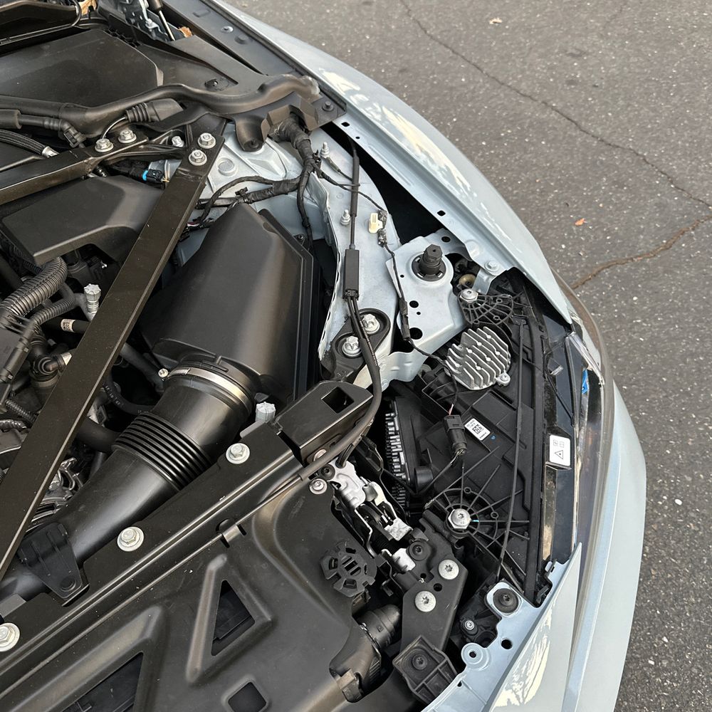 2021 BMW M4 Competition