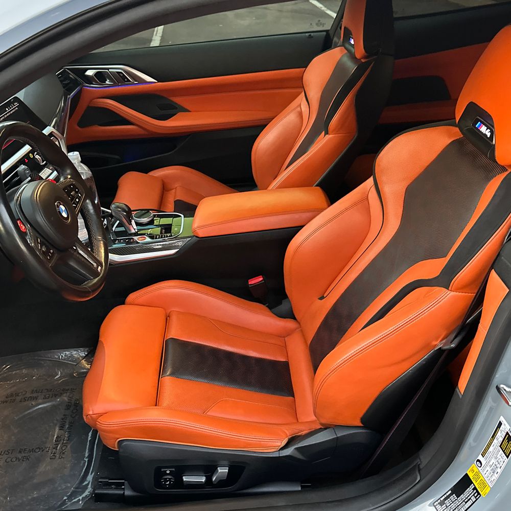 2021 BMW M4 Competition