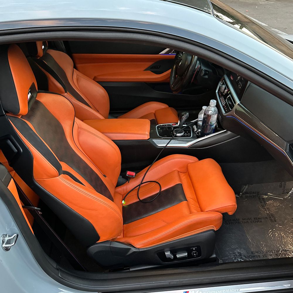 2021 BMW M4 Competition