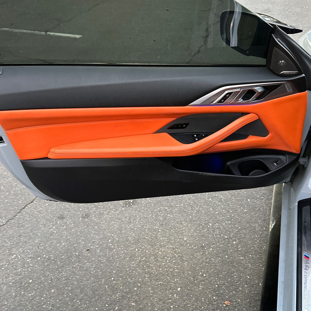 2021 BMW M4 Competition