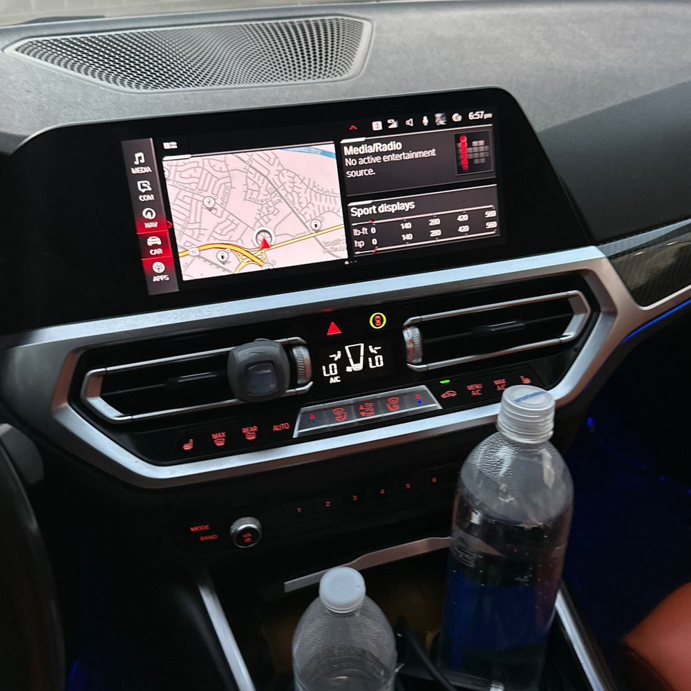 2021 BMW M4 Competition