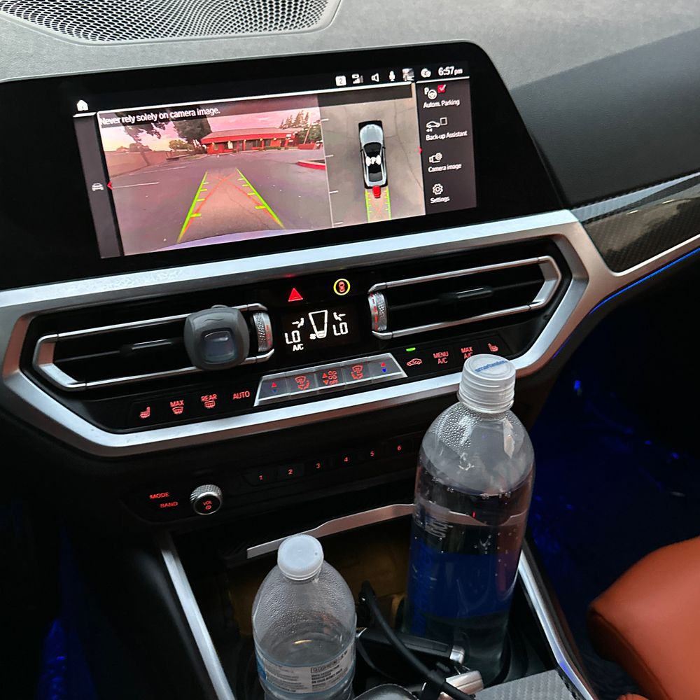2021 BMW M4 Competition