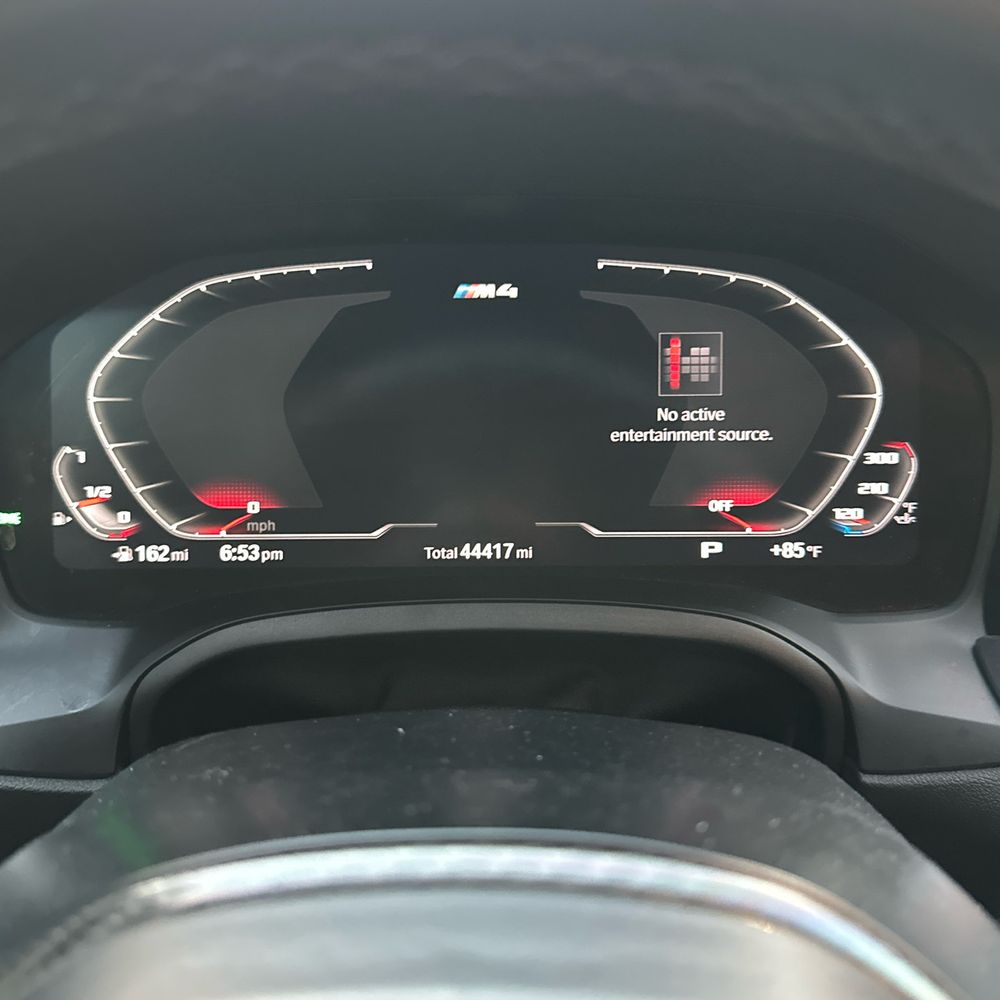 2021 BMW M4 Competition