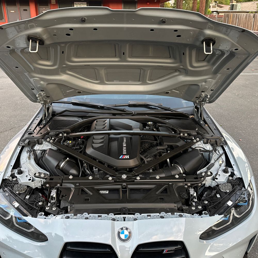 2021 BMW M4 Competition