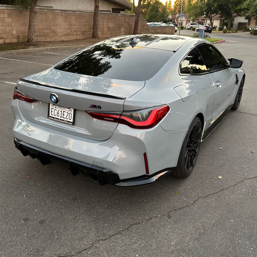 2021 BMW M4 Competition