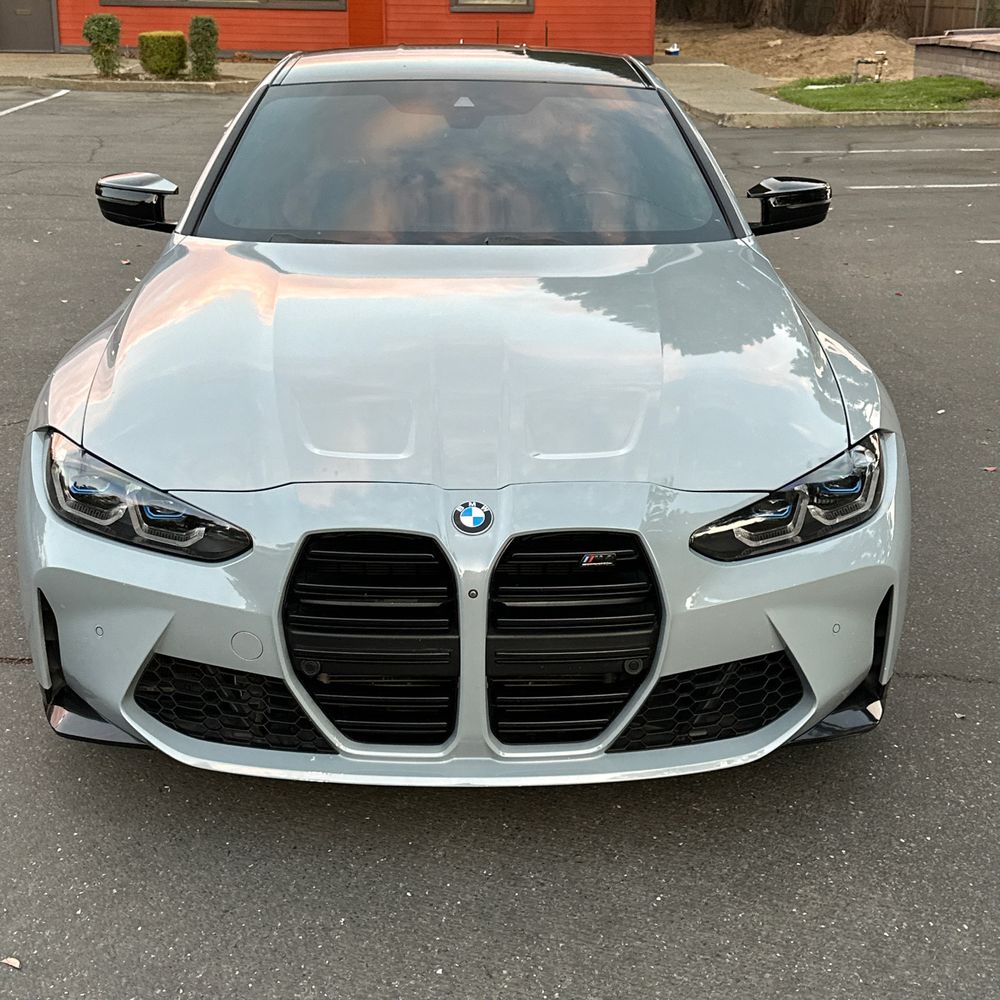 2021 BMW M4 Competition