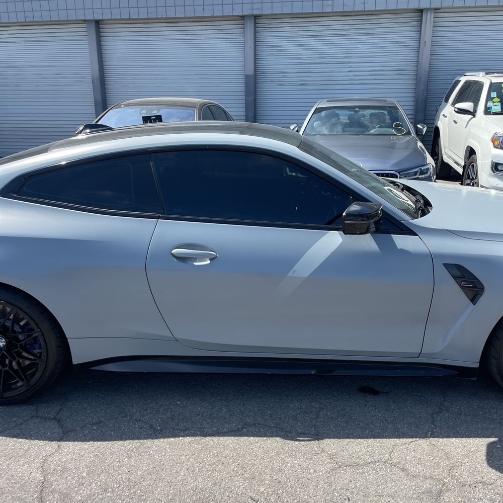 2021 BMW M4 Competition